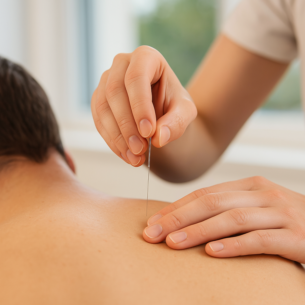 Dry Needling Behandlung